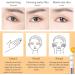 Vitamin C Eye Cream for Dark Circles and Puffy Eyes Brighten Instant Tightener Under Eye Repair Cream Hydrating Brightening Anti Aging Eye Bags Remover Wrinkle Filler Eye Serum for All Skin Types - Buy Online on GoSupps.com