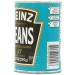 HEINZ Beans in Tomato Sauce - Pack of 12 - 13.7 Oz. - Buy Online on GoSupps.com