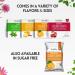 Herbion Naturals Cough Drops - Natural Orange Flavor Soothes Cough Dietary Supplement for Adults & Kids 6+ Pack of 6 (108 Lozenges) - Buy Online Now - Buy Online on GoSupps.com