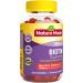 Nature Made Biotin 3000 mcg Gummies - Healthy Hair, Skin & Nail Support - 90 ct - Buy Online on GoSupps.com