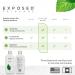 Exposed Skin Care Back and Body Acne Wash - Tea Tree Oil & Salicylic Acid Exfoliating Cleanser, 12 fl oz - Buy Online on GoSupps.com