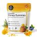 Jimerito Honey Lutein Gummies Lutein & Zeaxanthin Supplements 20mg Gummies-30-day Supply (1pc)