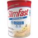 SlimFast Original Meal Replacement or Weight Loss Shake Mix Powder - 530g - French Vanilla Flavour & SlimFast Bake Shop Meal Replacement Bars Peanut Butter Caramel 300g - Buy Online on GoSupps.com