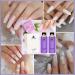 MAGIC ARMOR Acrylic Liquid Monomer - 150ml Acrylic For Professional Liquid Monomer Liquid Monomer Nail System Kit Acrylic Nail Monomer Liquid For Acrylic Nails Extension Quick Dry Time Acrylic Nail Kit - Buy Online on GoSupps.com