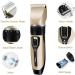 Cordless Pet Grooming Clippers Professional Pet Hair Clippers Detachable Blade with 4 Comb Guides for Small Medium & Large Dogs Horse Cats and Other House Animals Pet Grooming Kit - Buy Online on GoSupps.com