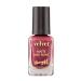 Barry M Cosmetics Velvet Nails - Crimson Couture Burning Sand