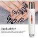 Mini Ultraviolet Nail Lamp Portable Handheld Cordless Nail Dryer USB Rechargeable Small Nail Lamp Portable Gel LED UV Nail Lamp for Nails for Gel Nail DIY Manicure Nail Artv White - Buy Online on GoSupps.com