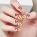 3D Nail Gel: Sculpting Gel for Creative Nail Design | 4-in-1 Long-Lasting Manicure Decoration Kit for Everyday Travel Birthdays - Buy Online on GoSupps.com