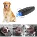 Poiiopy Ultrasound Anti-Bell Device for Dogs | Rechargeable 2-in-1 Safe Dog Training | 5m Range & Variable Frequency - Buy Online on GoSupps.com