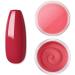 Dark Red 2G Nail Dipping Powder Nail Starter Dipping Powder System French Powder No Needed Nail Lamp Fast Dry Nail Art Manicure DIY Salon Gift Set for Women Girls DIY Nail Beginner Home Salon Gift YA03-017 - Buy Online on GoSupps.com