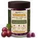 Night Gummies Melatonin-Free Reishi Ashwagandha Valerian Magnesium Resveratrol & Relaxing Botanicals Supports Evening Calm Sleep and Relaxation Grape Flavor 60 Gummies