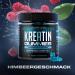 Demon Labz High-Dose Creatine Gummy Bears - 3000mg Creatine HCL Vegan Lab Tested Blue Raspberry Flavor - 90 Gummies - Buy Online on GoSupps.com