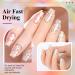 Major Dijit Jelly Nail Polish - Summer Glitter Vegan & Cruelty-Free 0.46 Fl Oz (14ML) - International Shipping Available - Buy Online on GoSupps.com