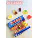 Sweet Bags Haribo Starmix Mini Bags 100x 16g Sweets Bulk Party Bag Fillers Gift Box -Treat For Birthday Halloween Christmas Kids Snack Easter Care Package For Kids & Any Occasions - Buy Online on GoSupps.com