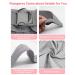 Buy Mumgaroo Baby Carrier - Multifunctional Newborn Carrier for Babies 0-36 Months | Comfort & Convenience in Gray - Buy Online on GoSupps.com