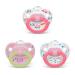 NUK Orthodontic Pacifier Value Pack 6-18 Months 3 Pack