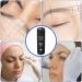 Eyebrow Threading Tool - Salon Quality Brow Threading Tool Point Tool Accurate Eyebrow Mapping | Black Ink Point Tool Beauty String Thread Set Professional Beauty String Thread for Home and Salon - Buy Online on GoSupps.com