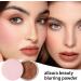 Oil Control Powder - Loose Setting Powder Matte Loose Powder | 15g Oil Absorbing Face Powder All-Day Lightweight Finish Waterproof Setting Powder - Buy Online on GoSupps.com