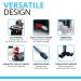 Fluval FX6 High-Performance External Filter for Aquariums up to 1500L - 1 Pack (Single) - Buy Online on GoSupps.com