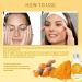 Turmeric Dark Spot Correcting Serum Niacinamide Serum Hydrating Serum Anti Aging Brightening Face Serum For Pure Skin Glow Face Serum Reduce Wrinkles Acne For Face Moisturizes Face Skincare - Buy Online on GoSupps.com