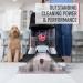 Hoover Pet Stain & Odour Carpet Cleaning Formula AH30933CA 128 oz white - Buy Online on GoSupps.com