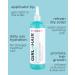 Girl+Hair Refresh+ Daily Hydrating Hair Milk - Intensive Hydration for Dry Hair & Scalp | Aloe Vera, Biotin & Coconut Water for Healthy Growth | Sulfate & Paraben Free - 10.1 fl oz - Buy Online on GoSupps.com