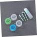 Shop Healeved 2-Piece Case - Double Layer Storage Glass | International Shipping Available - Buy Online on GoSupps.com