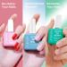 Quick Gel Nail Polish Remover Kit | Remove Gel Polish in 3-5 Minutes | Includes Cuticle Oil & Latex Tape | Easy & No-Soak Gel Remover - Buy Online on GoSupps.com