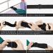 Bed Safety Harness Adjustable Guardrail Belt Secure Bed Safety Strap Patients Restraint Fixing Comfortable Strap Safe Health Care(3m / 118.1in) - Buy Online on GoSupps.com