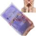 Paraffin Wax 450g Deeply Moisturising Paraffin Wax Beads Blocks for Hands Feet Dry Skin Stiff Muscles Pain Relieving(Lavender) - Buy Online on GoSupps.com