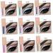 DOITOOL 1pc Eye Shadow Keychain Essential Oil Roller Liquid Matte Eyeshadow Liquid Eyeshadow Pearlescent 1 count (Pack of 1) As Shown - Buy Online on GoSupps.com