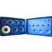 Phimomed Phimostop 4.0 - Patented Phimosis Stretching Rings for Treatment Without Circumcision - Buy Online on GoSupps.com