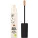 Sante natural cosmetics mineral wake up concealer 02 warm beige liquid covers shadows and flaws with natural hyaluron vegan 8ml