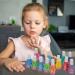 Care Bears Non-Toxic Nail Polish Set for Kids | 15 pcs with Stickers & Toe Spacers | Peelable & Quick Dry | Perfect Birthday Gift for Ages 3+ by Townley Girl - Buy Online on GoSupps.com