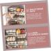 jojofuny Egg Accessory 1 set Basket Accessory Convenient Supply Food Chicken Type Refrigerator of Drinks Trays Drawers - Buy Online on GoSupps.com