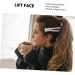 Hemoton 3pcs Skin Lifting Belt Facial Lifting Straps Skin Tighten Bands Bands Face Lifting Product Face Lifting Tool Thin Face Band Tapes Skin Tighten Tapes - Buy Online on GoSupps.com