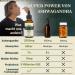 2000mg Ashwagandha Liposomal Drops 7% Withanolides Pure Ashwagandha Root Extract High Strength 5X Concentration Faster Absorption Than Capsules 60ml (Pack of 1) - Buy Online on GoSupps.com