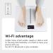 Withings Body Cardio  Premium Wi-Fi Body Composition Smart Scale Tracks Heart Health Vascular Age BMI Fat Muscle  Bone Mass Water  Digital Bathroom Scale with App Sync via Bluetooth or Wi-Fi Body Black - Buy Online on GoSupps.com