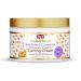 African Pride Moisture Miracle Shea Butter & Flaxseed Oil Curling Cream - Shapes  Hydrates & Adds Shine to Natural Coils & Curls  Moisturizes & Defines Hair  12 oz 12 Ounce (Pack of 1)