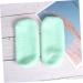 minkissy 3 Pairs Moisturizing Heel Socks Moisturising Socks and Gloves Footcare Socks Gel Socks for Moisturising Feet Dry Feet Socks Moisturizing Women Socks Anti-Crack Yarn - Buy Online on GoSupps.com