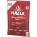 HALLS Cough and Throat Relief Cherry Cough Drops Bulk Pack 200 Drops 200 Drops (Pack of 1) - Buy Online on GoSupps.com