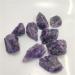Natural Crystal Rough 1pc/100g Natural Bulk Raw Stone Dark Amethyst Irregular Natural Rock Purple for Specimen Collection Garden Decor (Color : 100g Size : 3-5cm) 3-5cm 100g - Buy Online on GoSupps.com