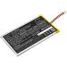 Replacement Battery 533-000152 533-000204 AHB355085PCT-02 L/N: 2012 for G913 G913 TKL G915 G915TKL YR0076 3.7V/1500mAh