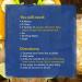 Jamaica Mountain Peak Ginger Instant Tea Unsweetened 14 sachets - Buy Online on GoSupps.com