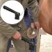 Bohue 4Pcs Horse Hoof Pick Brushes Stiff Bristled Brush with Soft Touch Rubber Handle Portable Hoof Pick Hoof Cleaner for Horses and Goat - Buy Online on GoSupps.com