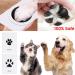 Paw Print Set for Dogs & Cats - Taricor Baby Footprint Set with Photo Frames & Cards - Perfect Baby Handprint & Footprint Gift for Pets - 2 Pieces - Buy Online on GoSupps.com
