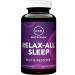MRM Relax-All Sleep 60 Vegan Capsules