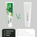 Aloe Dent Charcoal Toothpaste 100ml - Fluoride-Free, Vegan, SLS-Free, Whitening, Healthy Gums - Cruelty-Free Natural Action | Pack of 1 - Buy Online on GoSupps.com