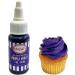 McCall's Liquid Gel Food Color 1 oz (Purple Violet 30 ml) Purple Violet 30 ml (Pack of 1)