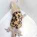 Reptile Harness Vest Lizard Outdoor Walking Clothes with Leads BeardedDragon Winter Clothes Easy to Wear Squirrel Suit BeardedDragon Clothes Reptile Harness 3 - Buy Online on GoSupps.com
